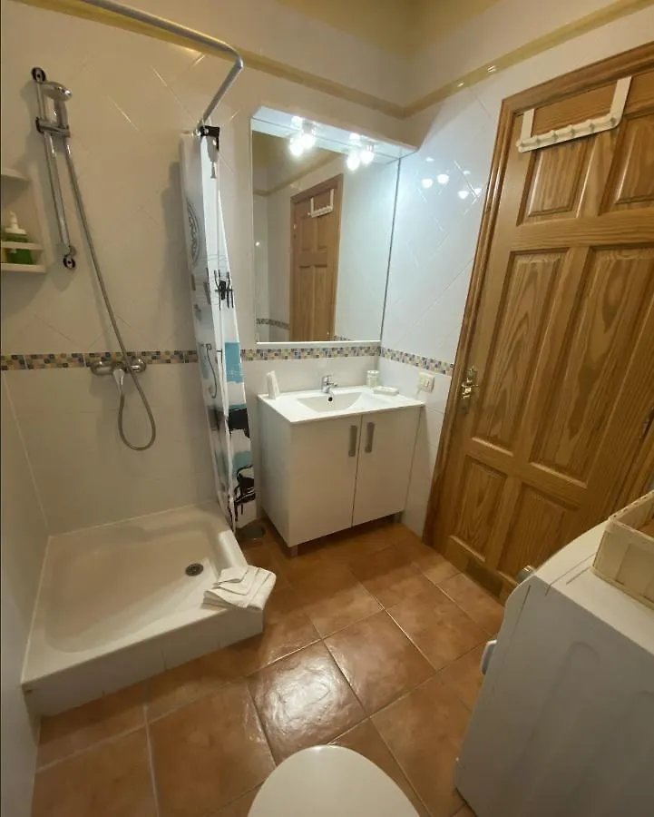 Atico Los Angeles Min 3 Nights Puerto de Santiago