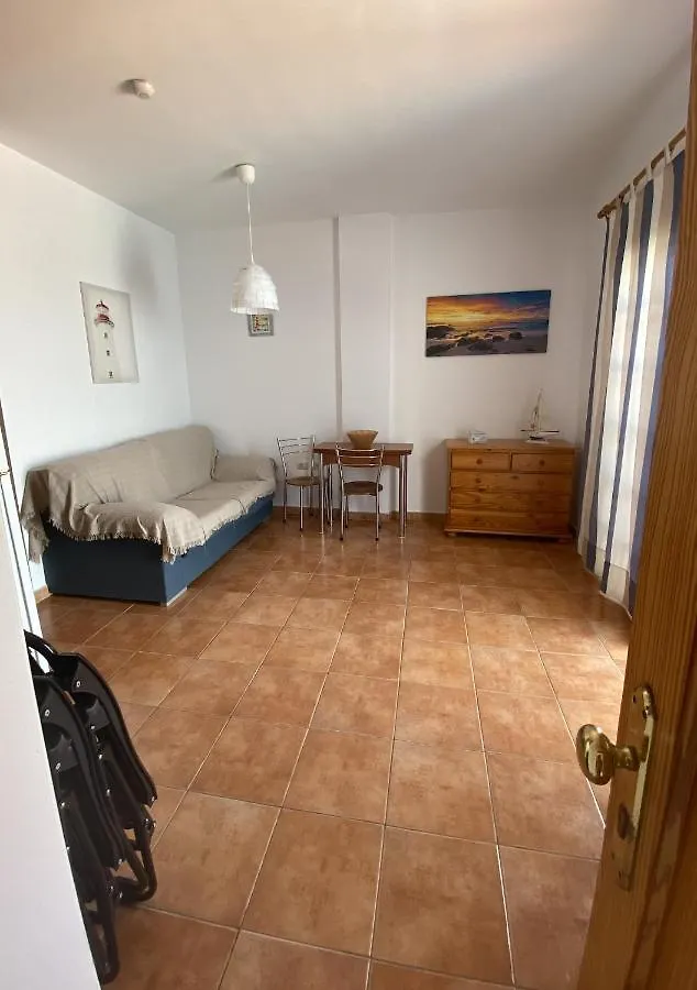 Atico Los Angeles Min 3 Nights Puerto de Santiago