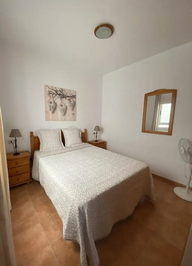 Atico Los Angeles Min 3 Nights Puerto de Santiago  Apartament