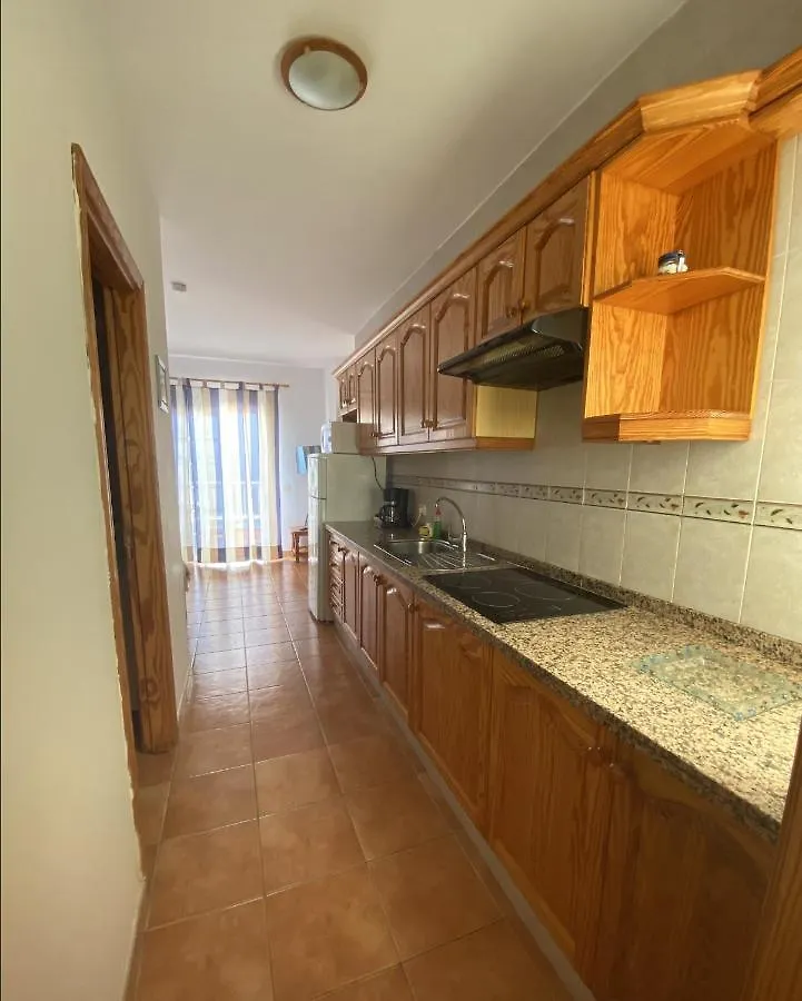 Apartament Atico Los Angeles Min 3 Nights Puerto de Santiago